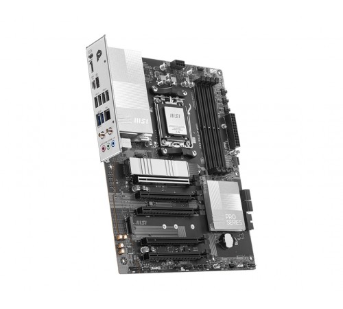 Материнська плата MSI Pro B840-P WiFi Socket AM5 Материнська плата MSI Pro B840-P WiFi Socket AM5