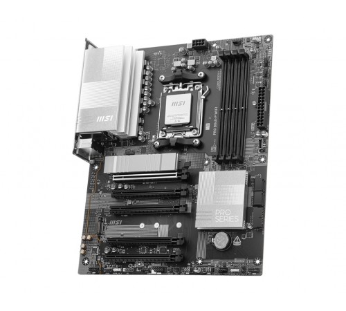 Материнська плата MSI Pro B840-P WiFi Socket AM5 Материнська плата MSI Pro B840-P WiFi Socket AM5