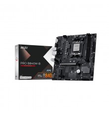 Материнська плата MSI Pro B840M-B Socket AM5