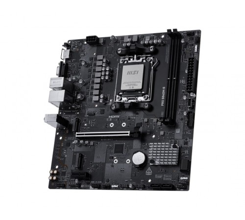 Материнська плата MSI Pro B840M-B Socket AM5