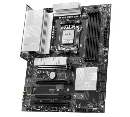 Материнська плата MSI Pro B850-P WiFi Socket AM5