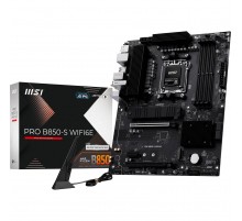 Материнська плата MSI Pro B850-S WiFi6E Socket AM5