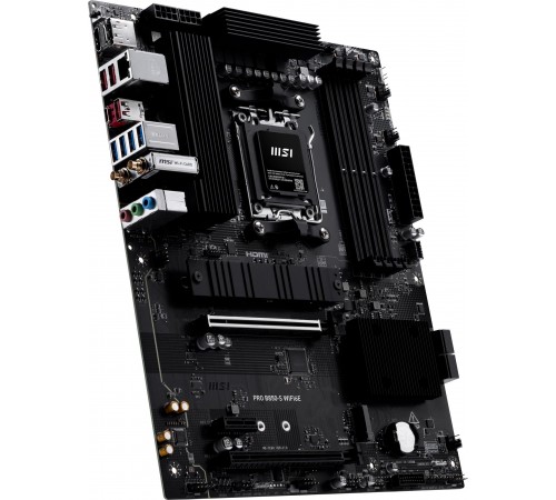 Материнська плата MSI Pro B850-S WiFi6E Socket AM5