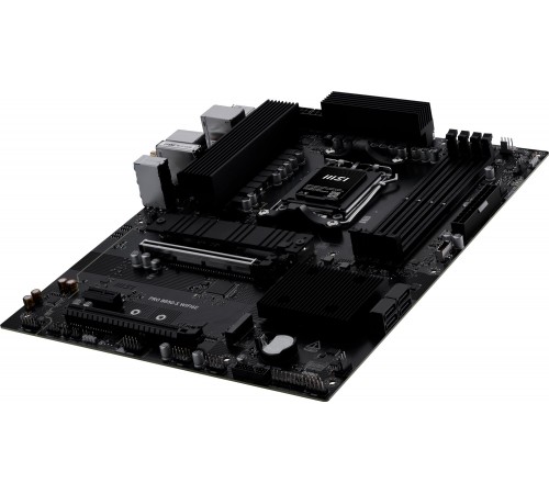 Материнська плата MSI Pro B850-S WiFi6E Socket AM5