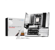 Материнська плата MSI Pro B850M-A WiFi PZ Socket AM5