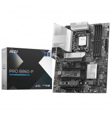 Материнська плата MSI Pro B860-P Socket 1851