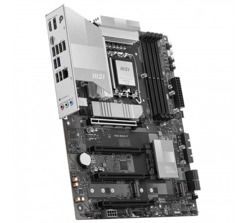 Материнська плата MSI Pro B860-P Socket 1851