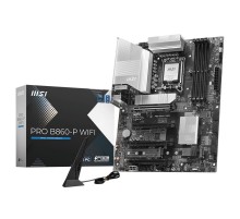 Материнська плата MSI Pro B860-P WiFi Socket 1851