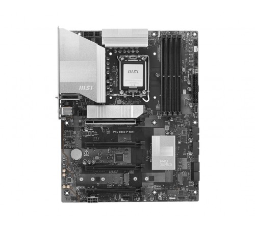 Материнська плата MSI Pro B860-P WiFi Socket 1851