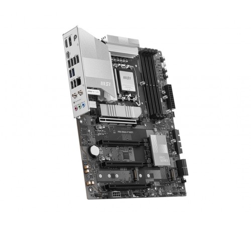 Материнська плата MSI Pro B860-P WiFi Socket 1851