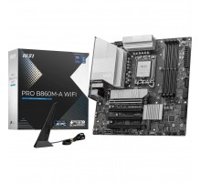 Материнська плата MSI Pro B860M-A WiFi Socket 1851