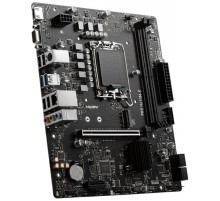 Материнська плата MSI Pro H610M-E Socket 1700