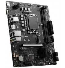 Материнська плата MSI Pro H610M-E Socket 1700
