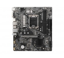 Материнська плата MSI Pro H610M-G Socket 1700