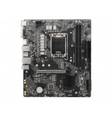 Материнська плата MSI Pro H610M-G Socket 1700