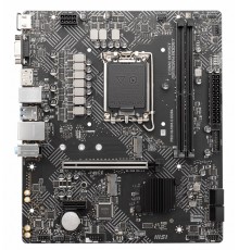 Материнська плата MSI Pro H610M-G DDR4 Socket 1700