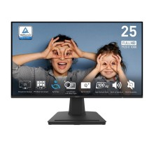 Монітор MSI 24.5" Pro MP252 IPS Black 100Hz