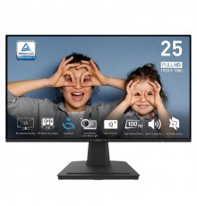 Монітор MSI 24.5" Pro MP252 IPS Black 100Hz