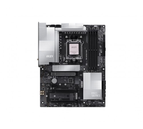 Материнська плата MSI Pro X870E-P WiFi Socket AM5