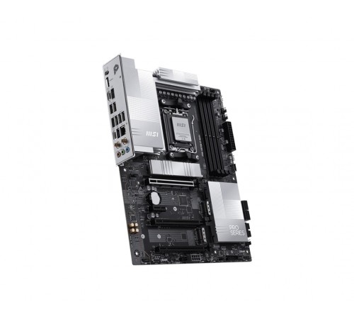 Материнська плата MSI Pro X870E-P WiFi Socket AM5