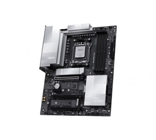 Материнська плата MSI Pro X870E-P WiFi Socket AM5