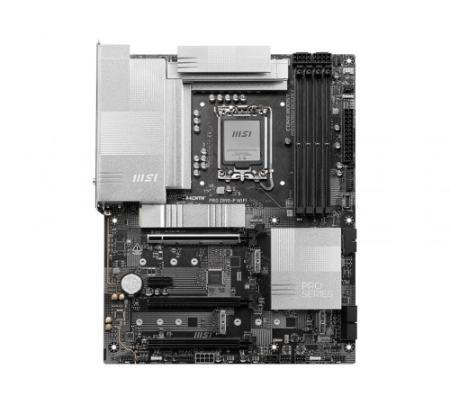 Материнська плата MSI Pro Z890-P WiFi Socket 1851