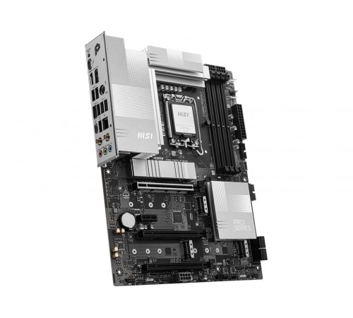 Материнська плата MSI Pro Z890-P WiFi Socket 1851