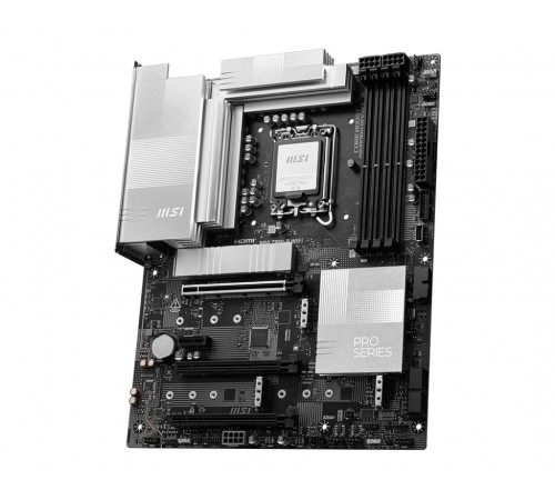 Материнська плата MSI Pro Z890-P WiFi Socket 1851