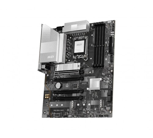 Материнська плата MSI Pro Z890-S WiFi Socket 1851 Материнська плата MSI Pro Z890-S WiFi Socket 1851