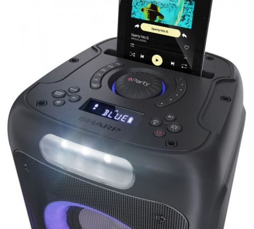 Акустична система Sharp XParty Street Beat PS-949 Black