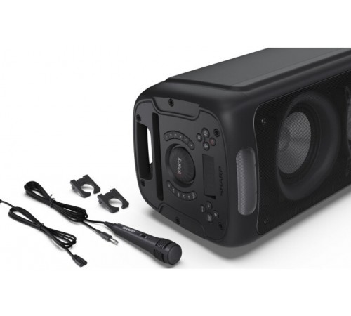 Акустична система Sharp XParty Street Beat PS-949 Black