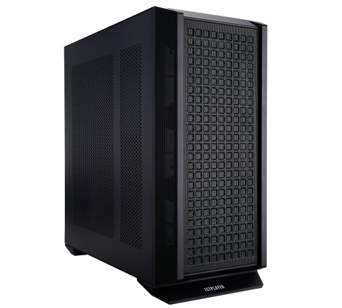 Корпус 1stPlayer PS8MX-BK Black без БЖ Корпус 1stPlayer PS8MX-BK Black без БЖ