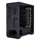 Корпус 1stPlayer PS8MX-BK Black без БЖ