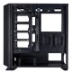 Корпус 1stPlayer PS8MX-BK Black без БЖ