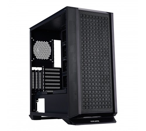 Корпус 1stPlayer PS8MX-BK Black без БЖ Корпус 1stPlayer PS8MX-BK Black без БЖ
