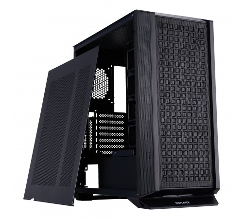 Корпус 1stPlayer PS8MX-BK Black без БЖ Корпус 1stPlayer PS8MX-BK Black без БЖ