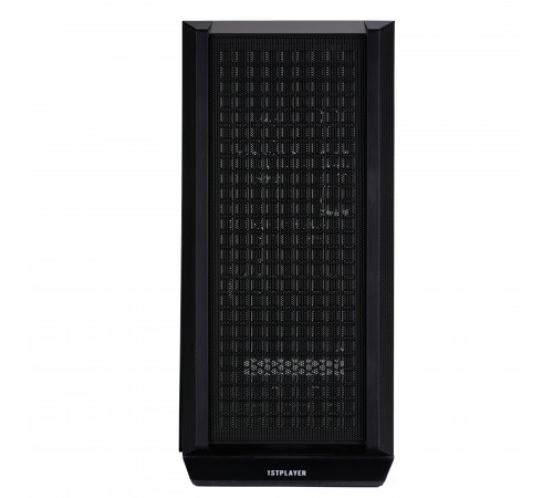 Корпус 1stPlayer PS8MX-BK Black без БЖ Корпус 1stPlayer PS8MX-BK Black без БЖ