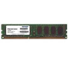 Модуль пам`яті DDR3 8GB/1600 Patriot Signature Line (PSD38G16002)