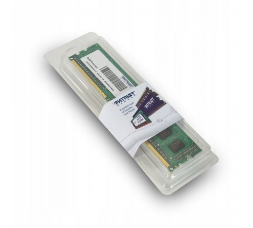 Модуль пам`яті DDR3 8GB/1600 Patriot Signature Line (PSD38G16002)