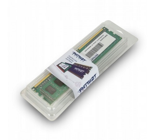 Модуль пам`яті DDR3 8GB/1600 Patriot Signature Line (PSD38G16002)