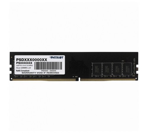 Модуль пам`яті DDR4 16GB/3200 Patriot Signature Line (PSD416G32002)