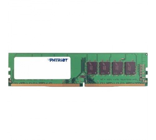 Модуль пам`яті DDR4 4GB/2666 Patriot Signature Line (PSD44G266681)