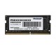 Модуль пам`яті SO-DIMM 4GB/2666 DDR4 Patriot Signature Line (PSD44G266682S)