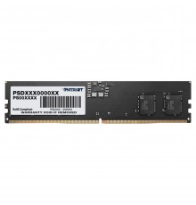 Модуль пам`яті DDR5 16GB/4800 Patriot Signature (PSD516G480081)