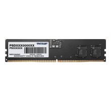 Модуль пам`яті DDR5 2x8GB/5600 Patriot Signature Line (PSD516G5600K)