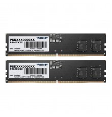 Модуль пам`яті DDR5 2x32GB/5600 Patriot Signature Line (PSD564G5600K)