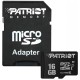 Карта пам`ятi MicroSDHC 16GB UHS-I Class 10 Patriot LX + SD-adapter (PSF16GMCSDHC10)