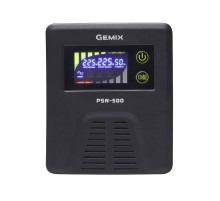Джерело безперебійного живлення Gemix PSN-500 (PSN500VA)