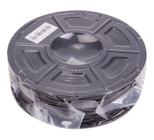 ABS-пластик PowerPlant Filament для 3D-принтера 1.75 мм 1 кг, чорний (PT812851)