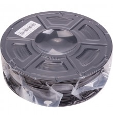 ABS-пластик PowerPlant Filament для 3D-принтера 1.75 мм 1 кг, чорний (PT812851)